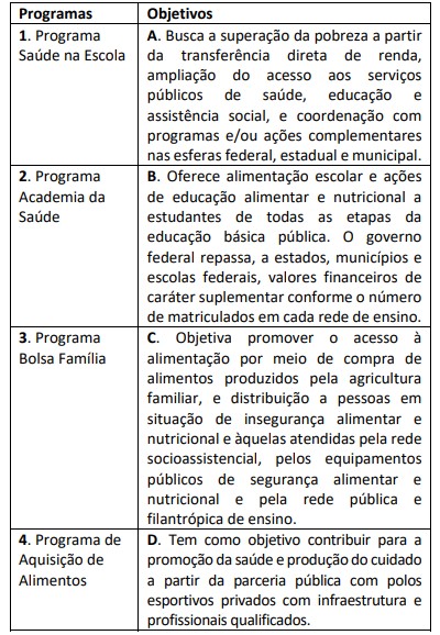 Imagem associada para resolução da questão