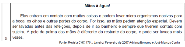 Imagem associada para resolução da questão