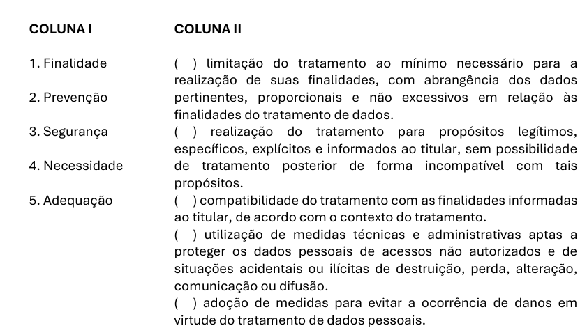 Imagem associada para resolução da questão