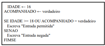 Imagem associada para resolução da questão