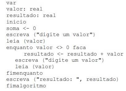 Imagem associada para resolução da questão