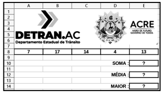 Imagem associada para resolução da questão