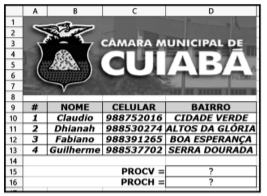 Imagem associada para resolução da questão