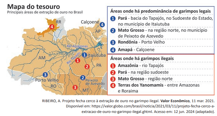Imagem associada para resolução da questão