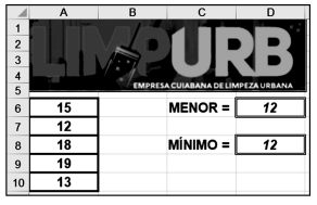 Imagem associada para resolução da questão