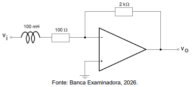 Imagem associada para resolução da questão