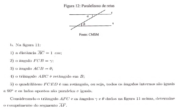 Imagem associada para resolução da questão