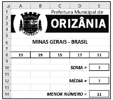 Imagem associada para resolução da questão