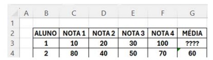 Imagem associada para resolução da questão