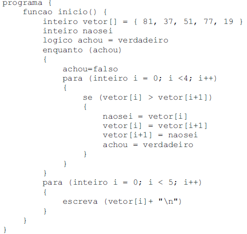 Imagem associada para resolução da questão