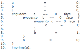 Imagem associada para resolução da questão