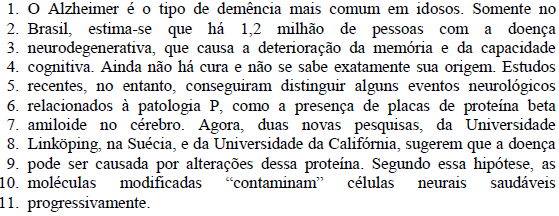 Imagem associada para resolução da questão