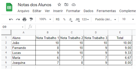 Imagem associada para resolução da questão