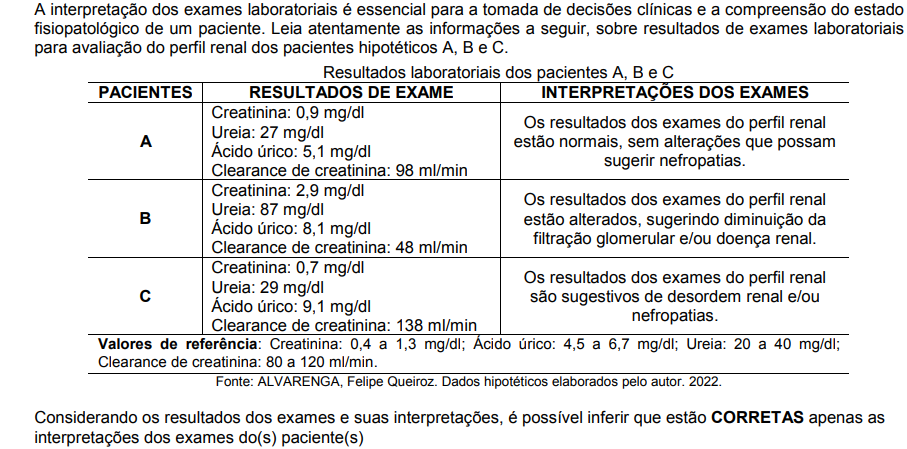 Imagem associada para resolução da questão