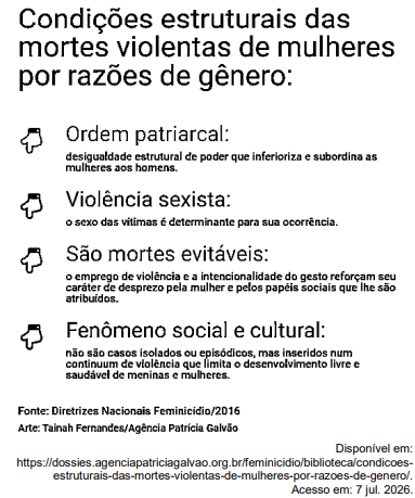 Imagem associada para resolução da questão