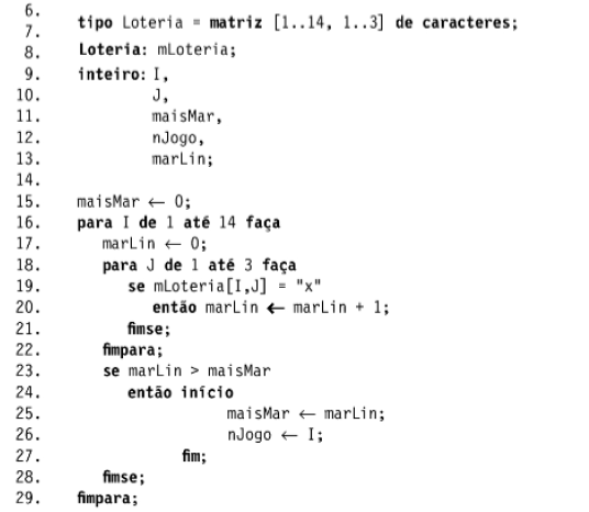Imagem associada para resolução da questão