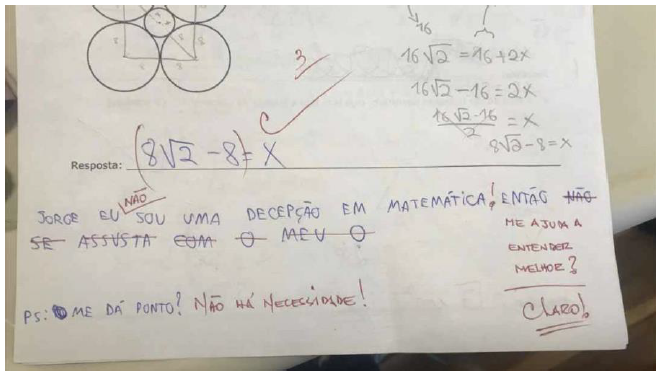 Imagem associada para resolução da questão
