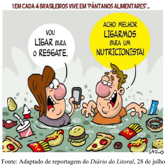 Imagem associada para resolução da questão