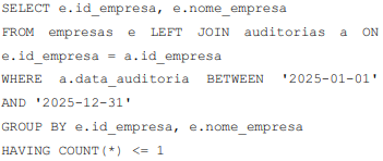 Imagem associada para resolução da questão