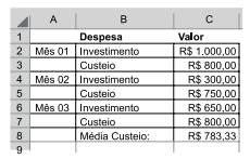 Imagem associada para resolução da questão