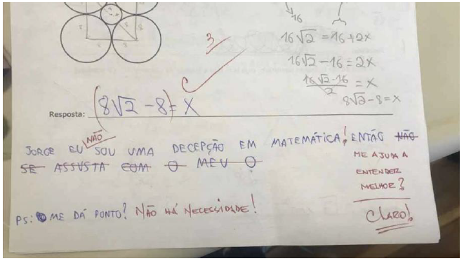 Imagem associada para resolução da questão