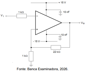 Imagem associada para resolução da questão