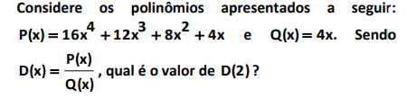 Imagem associada para resolução da questão