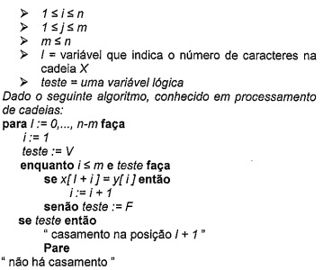 Imagem associada para resolução da questão