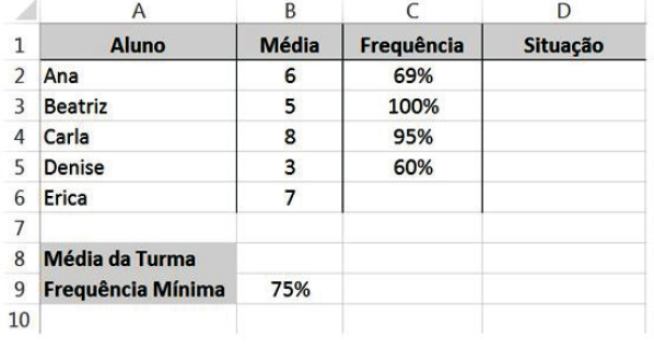 Imagem associada para resolução da questão