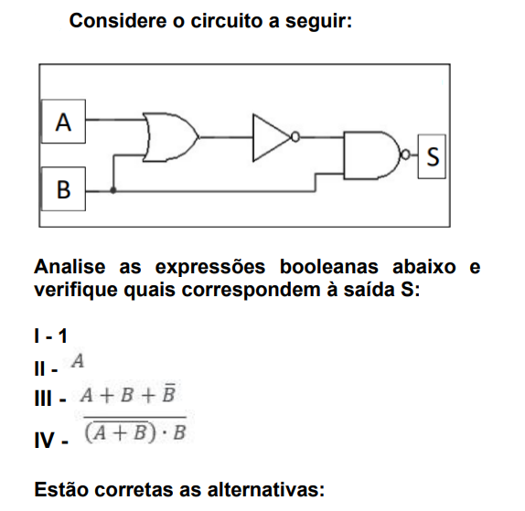 Imagem associada para resolução da questão