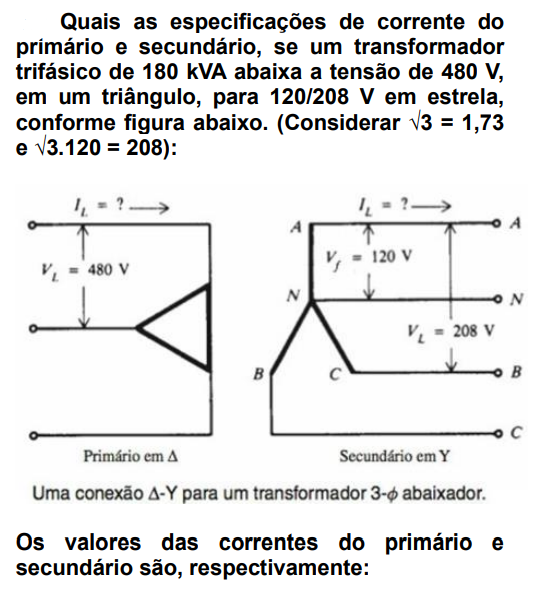 Imagem associada para resolução da questão