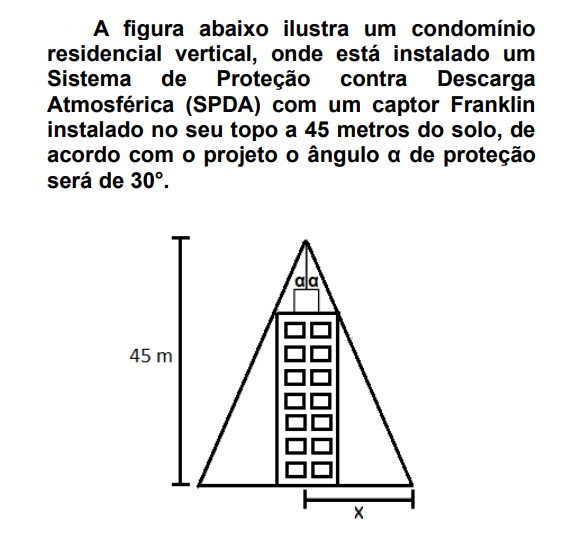 Imagem associada para resolução da questão