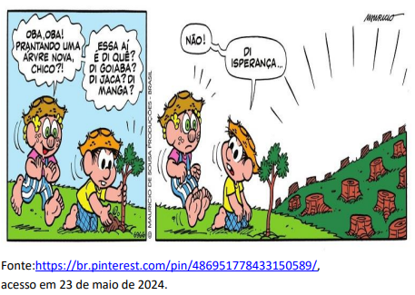 Imagem associada para resolução da questão