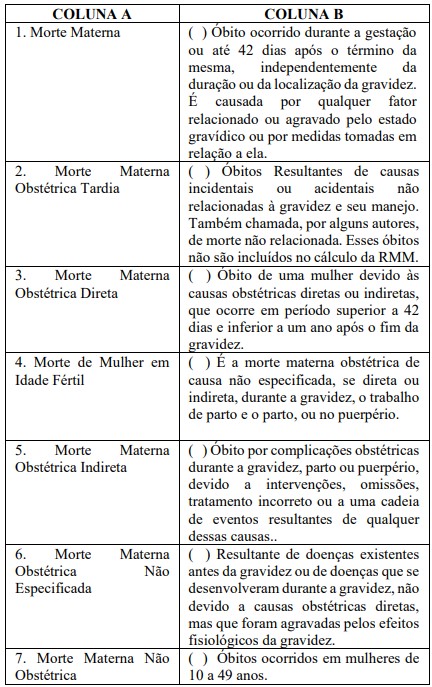 Imagem associada para resolução da questão