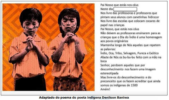 Imagem associada para resolução da questão