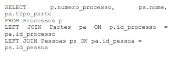 Imagem associada para resolução da questão