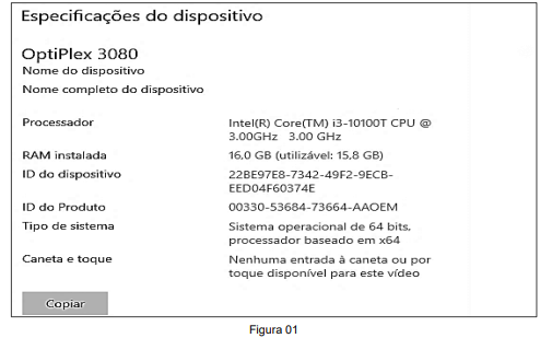 Imagem associada para resolução da questão