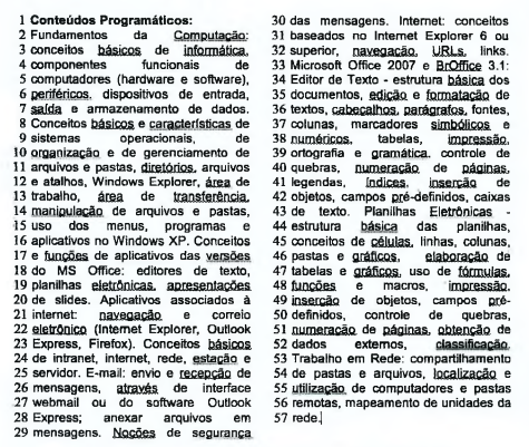 Imagem associada para resolução da questão