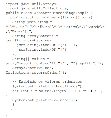 Imagem associada para resolução da questão