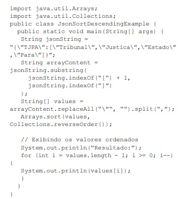 Imagem associada para resolução da questão
