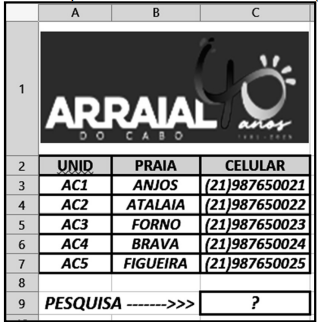 Imagem associada para resolução da questão