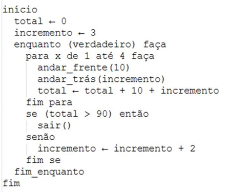 Imagem associada para resolução da questão