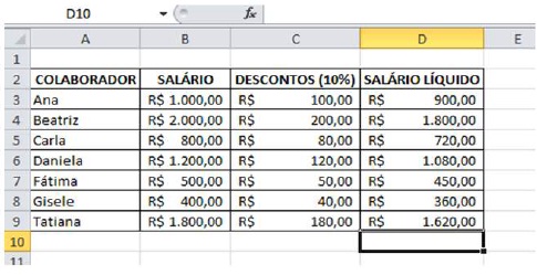 Imagem associada para resolução da questão