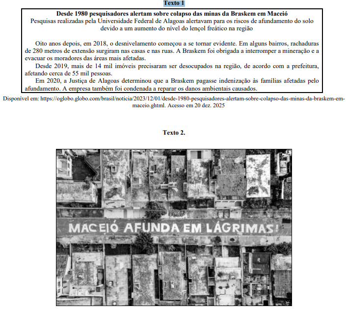 Imagem associada para resolução da questão